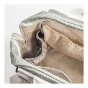 Clearance Mochila topito Poppy Musgo Bolsos