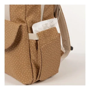 Clearance Mochila topito Poppy canela Bolsos