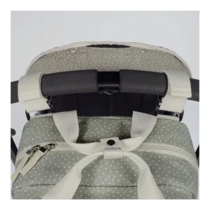 Clearance Mochila topito Poppy Musgo Bolsos