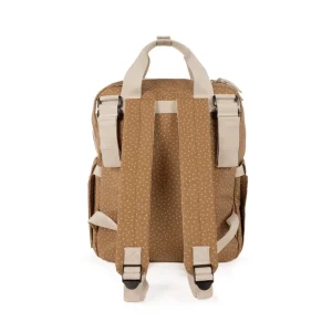 Clearance Mochila topito Poppy canela Bolsos