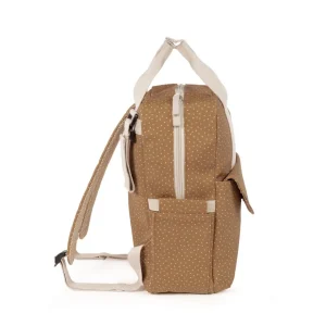 Clearance Mochila topito Poppy canela Bolsos