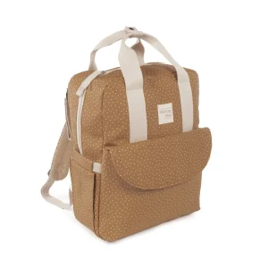 Clearance Mochila topito Poppy canela Bolsos