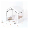 Fashion Modulo casita madera suelta Cunas
