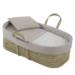 Hot Moises De Palma Acolchado Une Abete Beige 39X80X25 Cm Minicunas