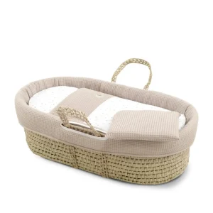 Hot Moises De Palma Acolchado Une Rabbit Beige Minicunas
