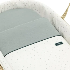 Fashion Moises De Palma Acolchado Une Magia Verde Minicunas
