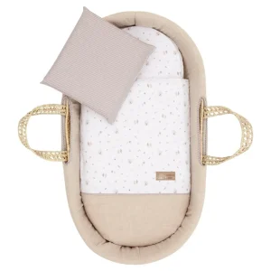Outlet Moises De Palma Acolchado Une Greeny Beige Minicunas
