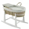 Fashion Moises Palma Acolch+Pata M.Bco House Mint Minicunas