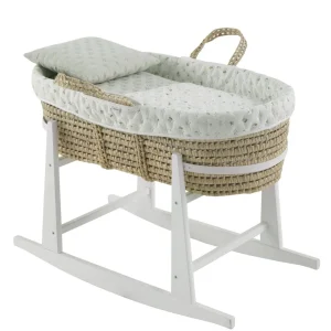 Fashion Moises Palma Acolch+Pata M.Bco House Mint Minicunas