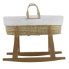 Online Moises Palma Acolch+Pata M.Nat Merlo Crudo/Natural Minicunas