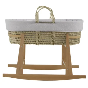 Online Moises Palma Acolch+Pata M.Nat Ardi Gris/Natural Minicunas