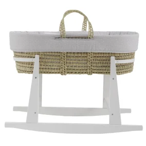 Best Moises Palma Acolch+Pata M.Bco Ardi Gris/Bco Minicunas