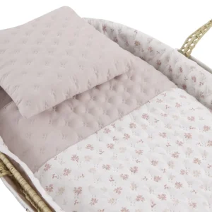 Sale Moises Palma Acolch+Pata M.Bco Branch Rosa Minicunas