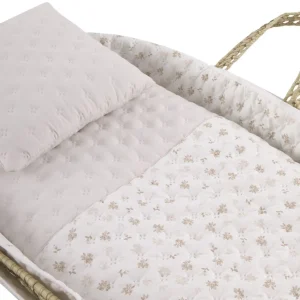 Online Moises Palma Acolch+Pata M.Bco Branch Beige Minicunas