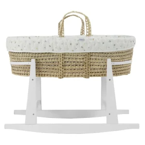 Fashion Moises Palma Acolch+Pata M.Bco House Mint Minicunas