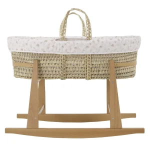 Discount Moises Palma Acolch+Pata M.Nat Branch Beige Minicunas