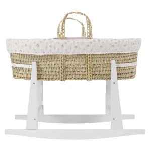 Online Moises Palma Acolch+Pata M.Bco Branch Beige Minicunas