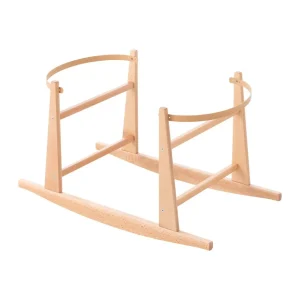 Clearance Moises Palma Acolch+Pata M.Nat Rabbit Beige/Natural Minicunas