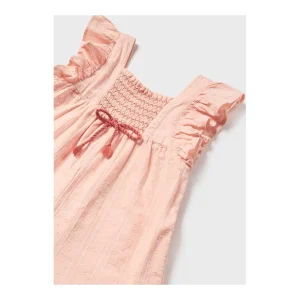Outlet Mono tejido estructura Vestidos