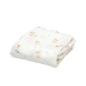 Outlet Muselina bambu Patos Arrullos