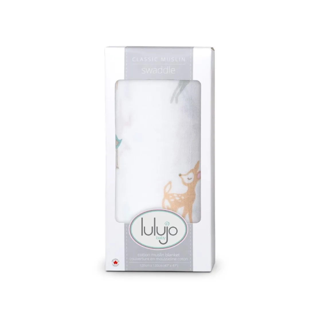 muselina_fular_aldodn_lul_7.webp Fashion Muselina fular aldodón pequeño cervatillo Arrullos