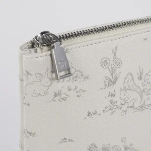 Clearance Neceser Toile de Jouy Cream Bolsos