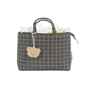 Sale Neceser tartan Bolsos