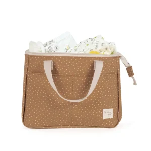 Hot Neceser Topitos Poppy Canela Bolsos