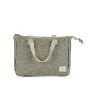 Online Neceser Topitos Poppy Musgo Bolsos