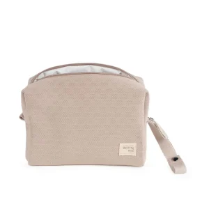 Clearance Neceser Eco Mum Apricot Bolsos
