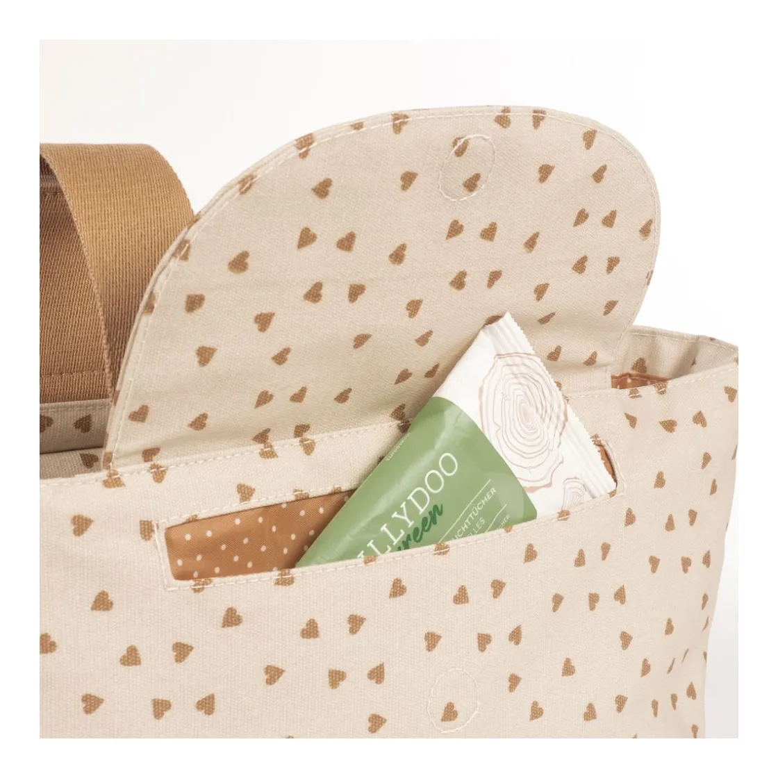 organizador_corazones__wa_1.webp Discount Organizador corazones Poppy Canela Bolsos
