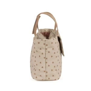 Discount Organizador corazones Poppy Canela Bolsos
