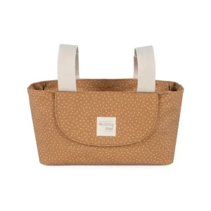 Best Organizador topito Poppy Canela Bolsos