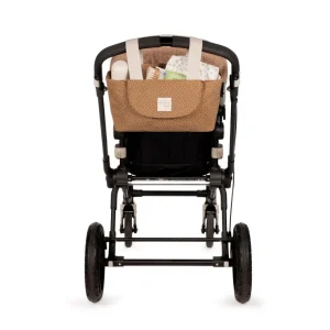 Best Organizador topito Poppy Canela Bolsos