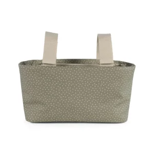Hot Organizador topito Poppy Musgo Bolsos