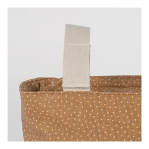 Best Organizador topito Poppy Canela Bolsos