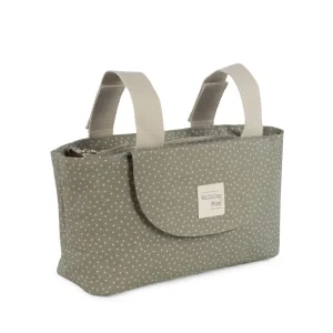 Hot Organizador topito Poppy Musgo Bolsos