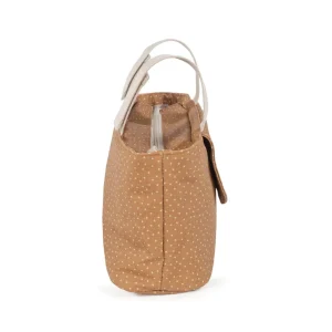 Best Organizador topito Poppy Canela Bolsos