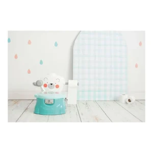 Sale Orinal WC Funny Bear mint Orinales