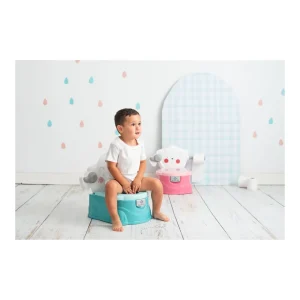 Sale Orinal WC Funny Bear mint Orinales