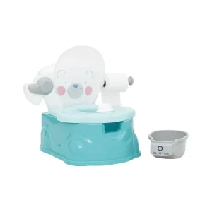 Sale Orinal WC Funny Bear mint Orinales
