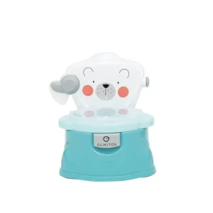 Sale Orinal WC Funny Bear mint Orinales