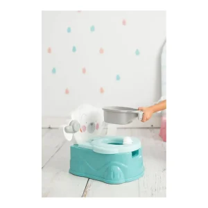 Sale Orinal WC Funny Bear mint Orinales