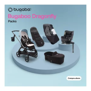 Clearance Pack Dragonfly completo Verano Cochecitos De Bebé