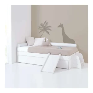 Clearance Pack cama Bianca Due Montessori cajones con colchon Cunas