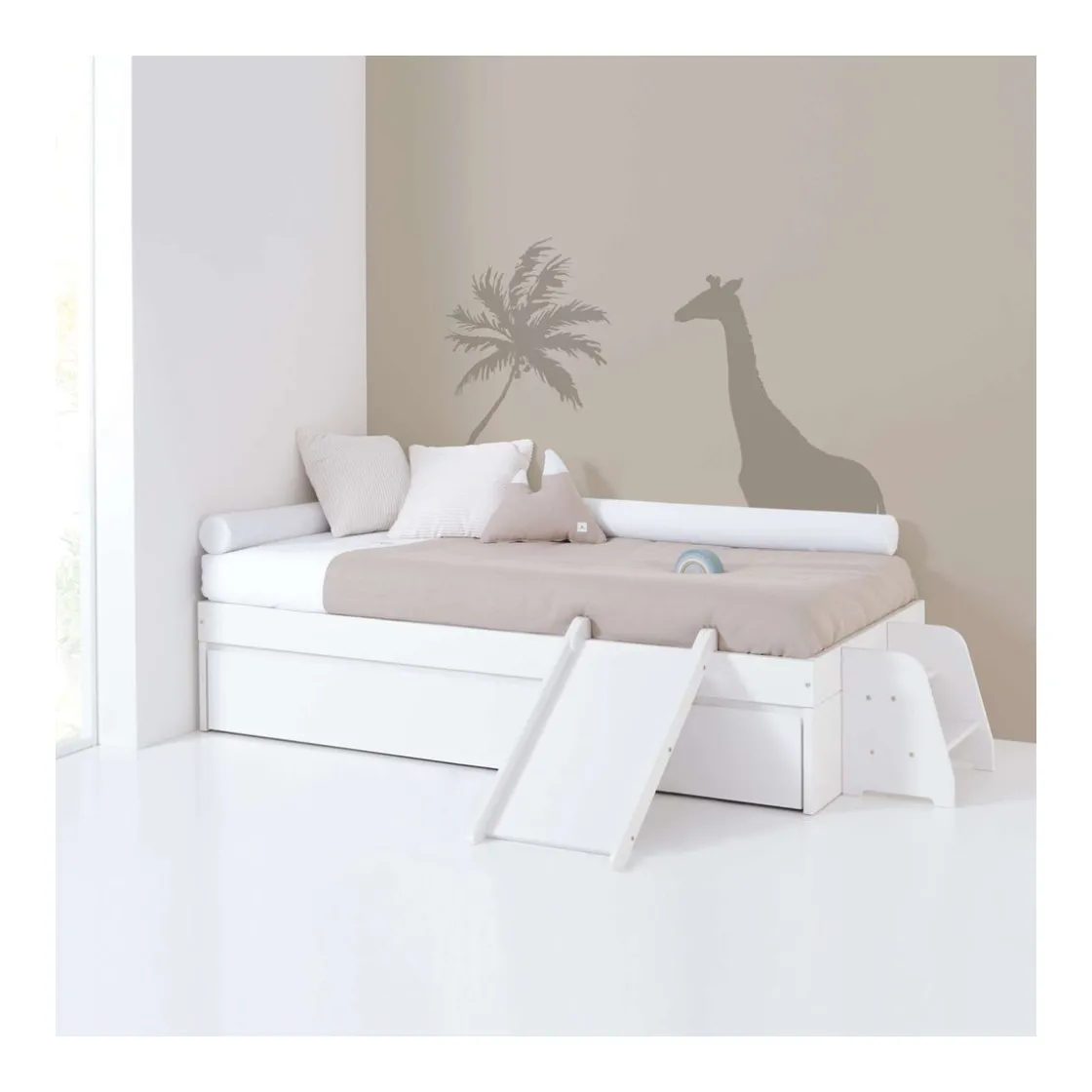pack_cama_bianca_due_mont_0-1.webp Clearance Pack cama Bianca Due Montessori cajones con colchon Cunas