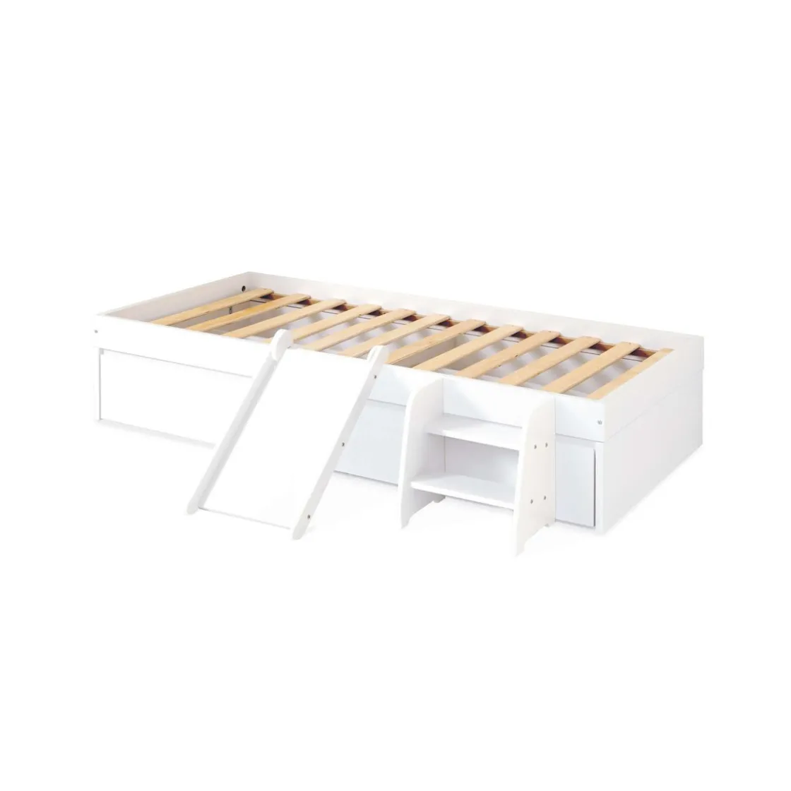 pack_cama_bianca_due_mont_1-1.webp Clearance Pack cama Bianca Due Montessori cajones con colchon Cunas