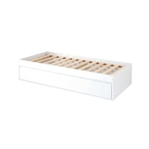 Clearance Pack cama Bianca Due Montessori cajones con colchon Cunas