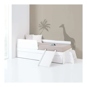 Best Pack cama Bianca Due Montessori cajones Cunas