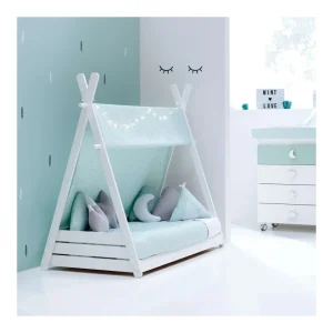 Fashion Pack cama Montessori HOMY-14 Cunas